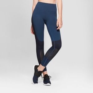 Joy Lab Two Tone High Rise 7/8 leggings